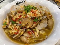 -串小白烧烤(金沙洲店)