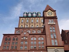 -青岛啤酒博物馆