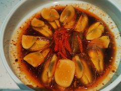 凉拌皮蛋-江渔儿酸菜鱼·拔草餐厅(虎门君乐汇店)