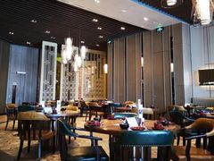 -香厨中餐厅(松北香格里拉店)