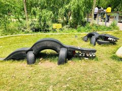 -前小桔亲子创意农场·草莓采摘·露营烧烤