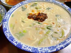 浆面条-管记水席老店(仙果市街店)