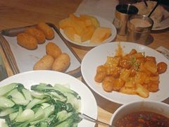 -醉得意·山茶油炒土鸡(福州马尾西堤店)