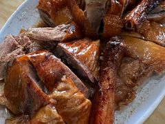 烧鹅开边-香辉食馆(新兴路店)