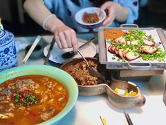 -绿茶餐厅(成都太古里店)