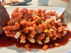 -姑苏家宴·苏帮菜·松鼠桂鱼(苏州总店)