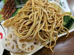 -东关吉祥西安腊汁肉夹馍(健德门店)