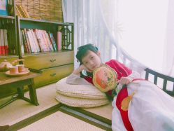-陈攻馆·汉服
