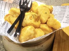 香酥杏鲍菇-BeauTea水仙(coco park店)