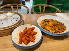 糖醋里脊-陈傻子餐厅(世纪都会店)