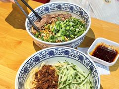 -兰州陈记牛肉面 ·烧烤· 铜锅涮肉(万达店)