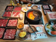 -温野菜涮涮锅(曲江大悦城店)