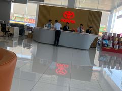 -佛山骏安一汽丰田4S店(南海区店)