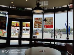 -汉堡王(万达坊店)