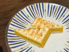 日式南瓜挞-顶屋咖喱(街道口总店)