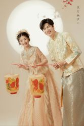 -巴黎春天婚纱摄影STUDIO·定制