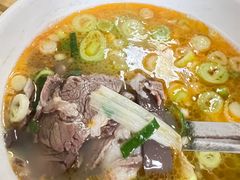 -龙门李家三旦羊肉汤馆
