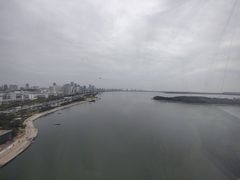 -琴岛之星摩天轮