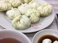 -津门张记包子铺(中山门店)