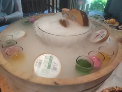 -鲤院·新中式美学·庭院餐厅(夫子庙店)