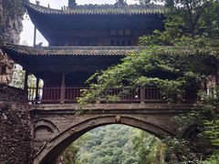 -苍岩山风景名胜区