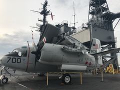 -中途岛号航空母舰博物馆