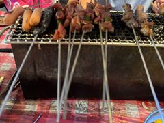 -生火火·地摊小炉子烧烤(龙湖北城金冠店)