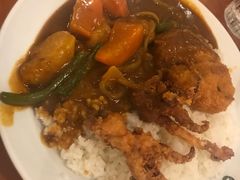 -COCO壱番屋(北京平安国际金融中心店)