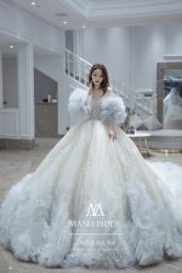 点击看大图 -MANLI BRIDAL婚纱