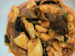 葫芦头小炒-朱秀英梆梆肉葫芦头(琉璃街店)
