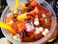 -八一路好吃街(雨田商务大厦店)