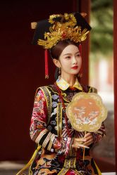 点击看大图 -美云庭古装·格格服汉服·京城旅拍(北京店)