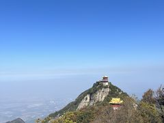 -终南山南五台景区
