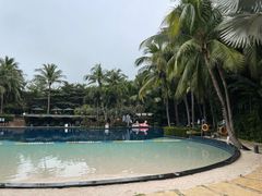 -三亚湾海居铂尔曼度假酒店