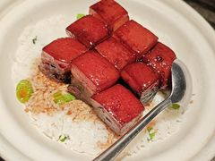 -新白鹿餐厅(松江开元地中海店)