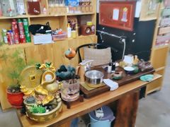 -老姐石板烧烤+铜炭火锅(总店)