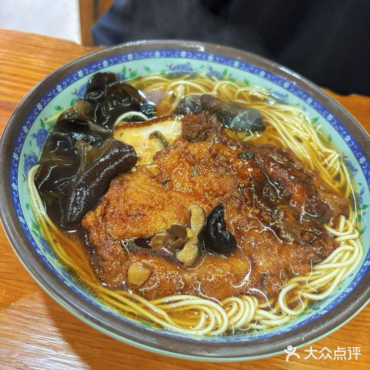 南浔古镇老字号面馆[种草]