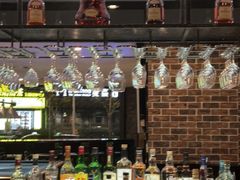 -上海锦江汤臣洲际大酒店柒酒廊