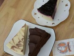 长颈鹿咖啡-长颈鹿咖啡(大学路店)