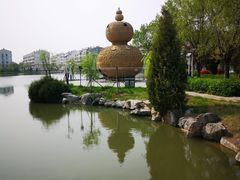 -东昌湖风景区