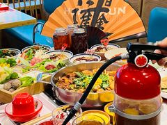 -和福顺牛肉大虾焖锅自助(宝业店)