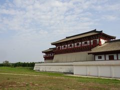 -汉景帝阳陵博物院
