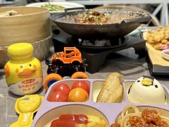 -奔跑吧陕菜·盛世长安(民乐园万达店)