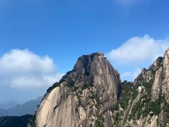 -黄山风景区