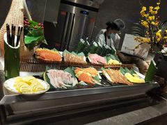 自助取餐区-吉布鲁牛排海鲜自助(硕果时代店)