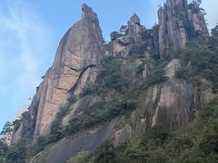 -三清山风景名胜区
