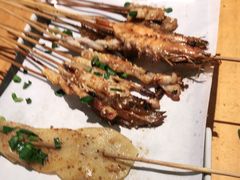 鸡软骨串-木屋烧烤(坂田天安云谷店)