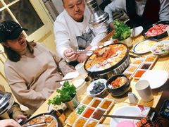 -么肆烤肉·中式自助·烤肉大排档(街道口季佳PAI店)