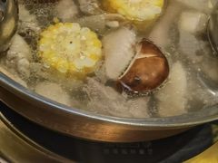 -润园四季椰子鸡火锅(南山海岸城店)