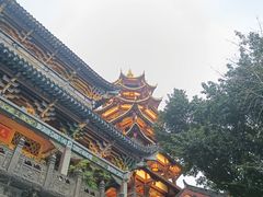 -磁器口古镇